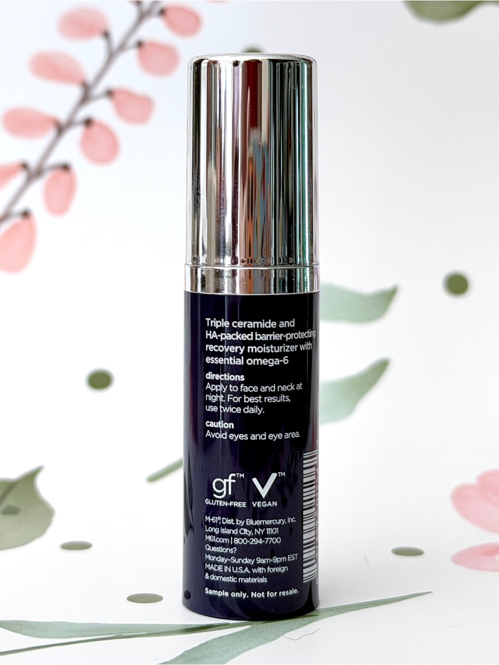 5 for $15 🌸 M-61 | BioBarrier Recovery Moisturizer - Picture 3 of 3